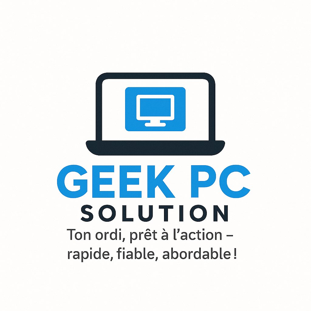 geekpcsolution's tweet image. #OrdinateurPortable #OrdinateurDeBureau #computer #PCPasCher #pcrepair #pclaptop