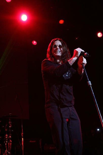 The godfather of metal just joined the great gig in the sky. A voice that roared for generations is now a whisper among the stars. 
My heart is shattered. Ozzy, thank you for the soundtrack to my soul.

Rest in music.