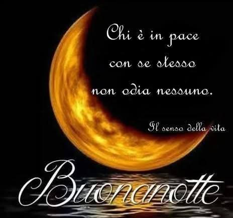 Buonanotte a domani twitterini amici belli sogni d'oro a tutti
