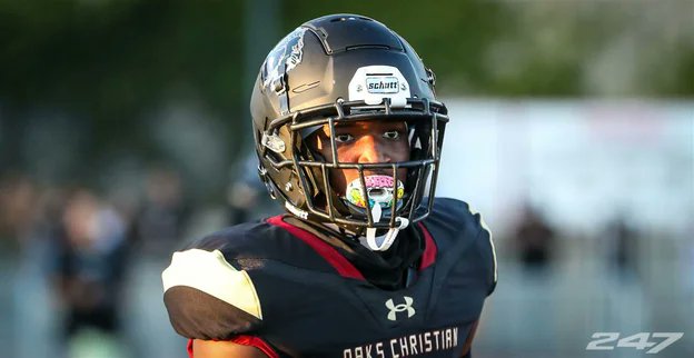 HankSouth247's tweet image. What's left for #Texas football recruiting after recent run of commitments
247sports.com/college/texas/… #HookEm