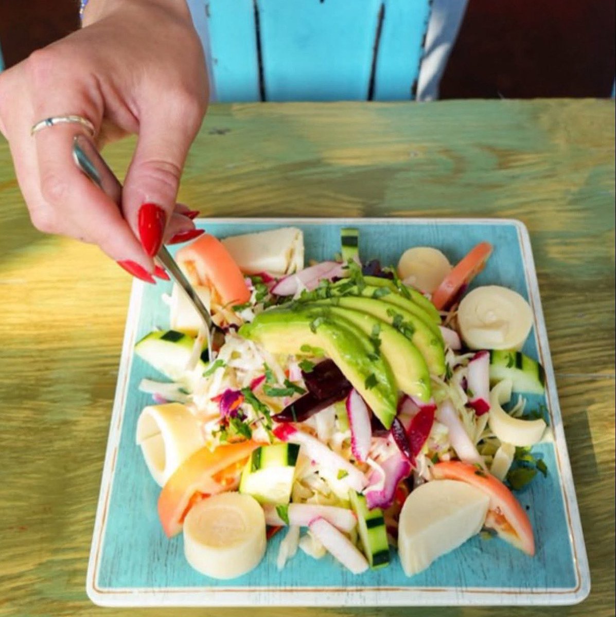 We're beyond thrilled to share a slice of our homeland's culture with the amazing city of Chicago!

Pura Vida! 

Photo by <a href="/mikergoldberg/">Michael Goldberg</a>