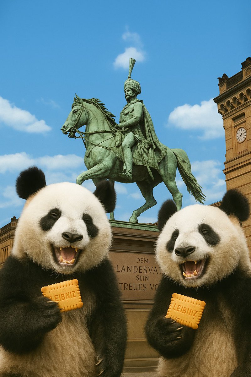 istdochechtegal's tweet image. Gute Nacht wünschen @Osiwahn und @istdochechtegal
Heute mal was einfaches auf der Deutschlandreise
Wenn man sich beim Treffpunkt „unterm Schwanz“ verabredet , dann trifft man sich hier