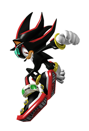 this is the best shadow render of all time