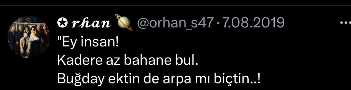 orhan_s47's tweet photo. @pnyzz_ Olabilir :) https://t.co/FdbkdTvbhk