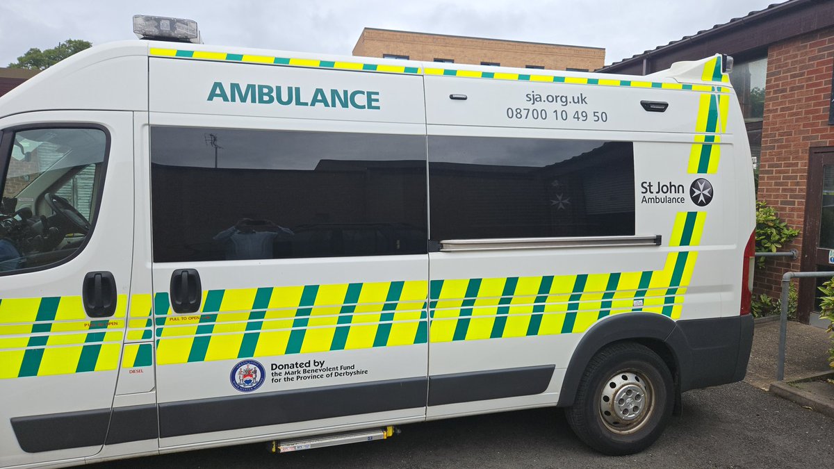 Richard Lee MBE CStJ QAM FIMC FCPara (@ceostjac) on Twitter photo As we send 8 retired ambulances to #Ukraine we are grateful to our friends <a href="/stjohnambulance/">St John Ambulance England</a> for some newer ambulances joining our fleet <a href="/JoeShawSJA/">Joe</a> <a href="/mwkillick/">Matthew Killick</a> As we send 8 retired ambulances to #Ukraine we are grateful to our friends <a href="/stjohnambulance/">St John Ambulance England</a> for some newer ambulances joining our fleet <a href="/JoeShawSJA/">Joe</a> <a href="/mwkillick/">Matthew Killick</a>