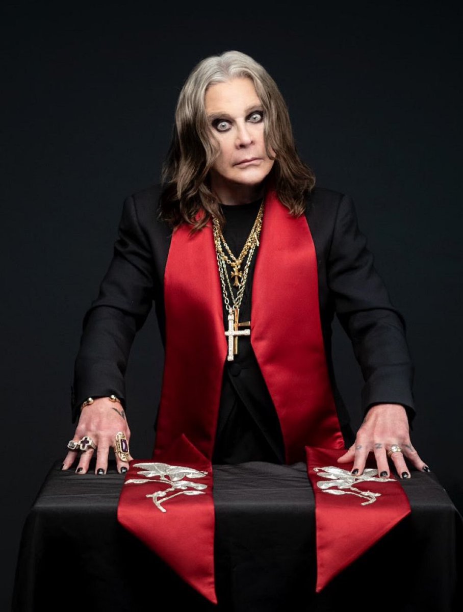 DI313_'s tweet image. BREAKING: Ozzy Osbourne has passed away at the age of 76, his family confirms.
