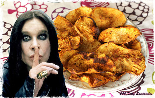 FoodProfessor's tweet image. RIP Ozzy Osbourne (1948–2025) — the Prince of Darkness is gone.
Fun food fact: In 1982, Ozzy bit the head off a bat on stage…"by accident", he claimed.
Rock legend. Absolute chaos.
Appetite… questionable.