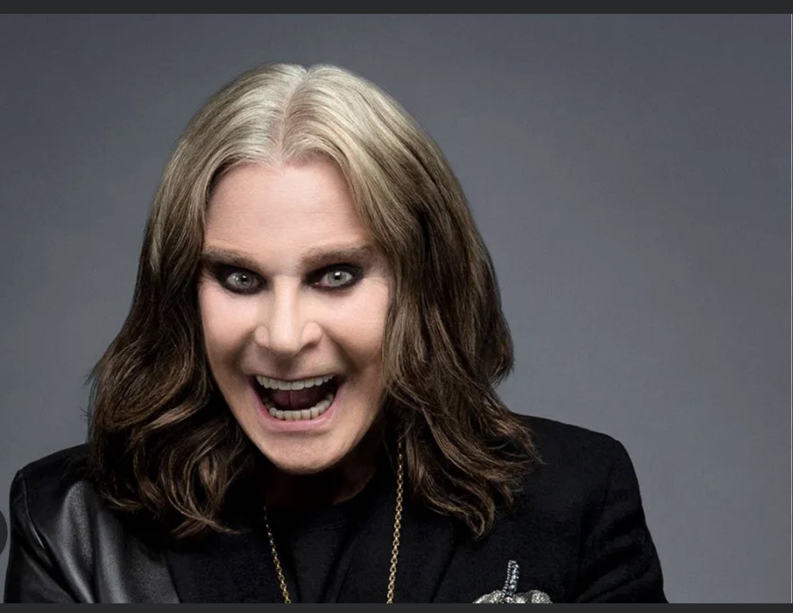 ZenChipshot's tweet image. RIP OZZY. Heavy Metal Pioneer. TY for the Music🤟🏻