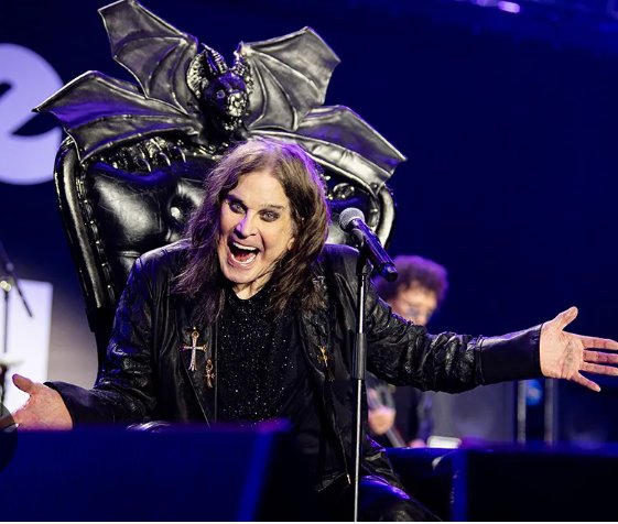 fitz43's tweet image. R.I.P Ozzy Osbourne