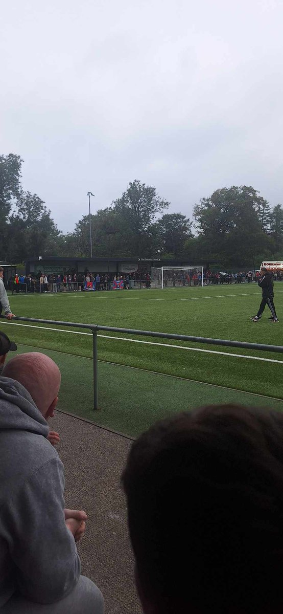 days_scottish's tweet image. Inverness fans at East Kilbride tonight
@ICTFC
