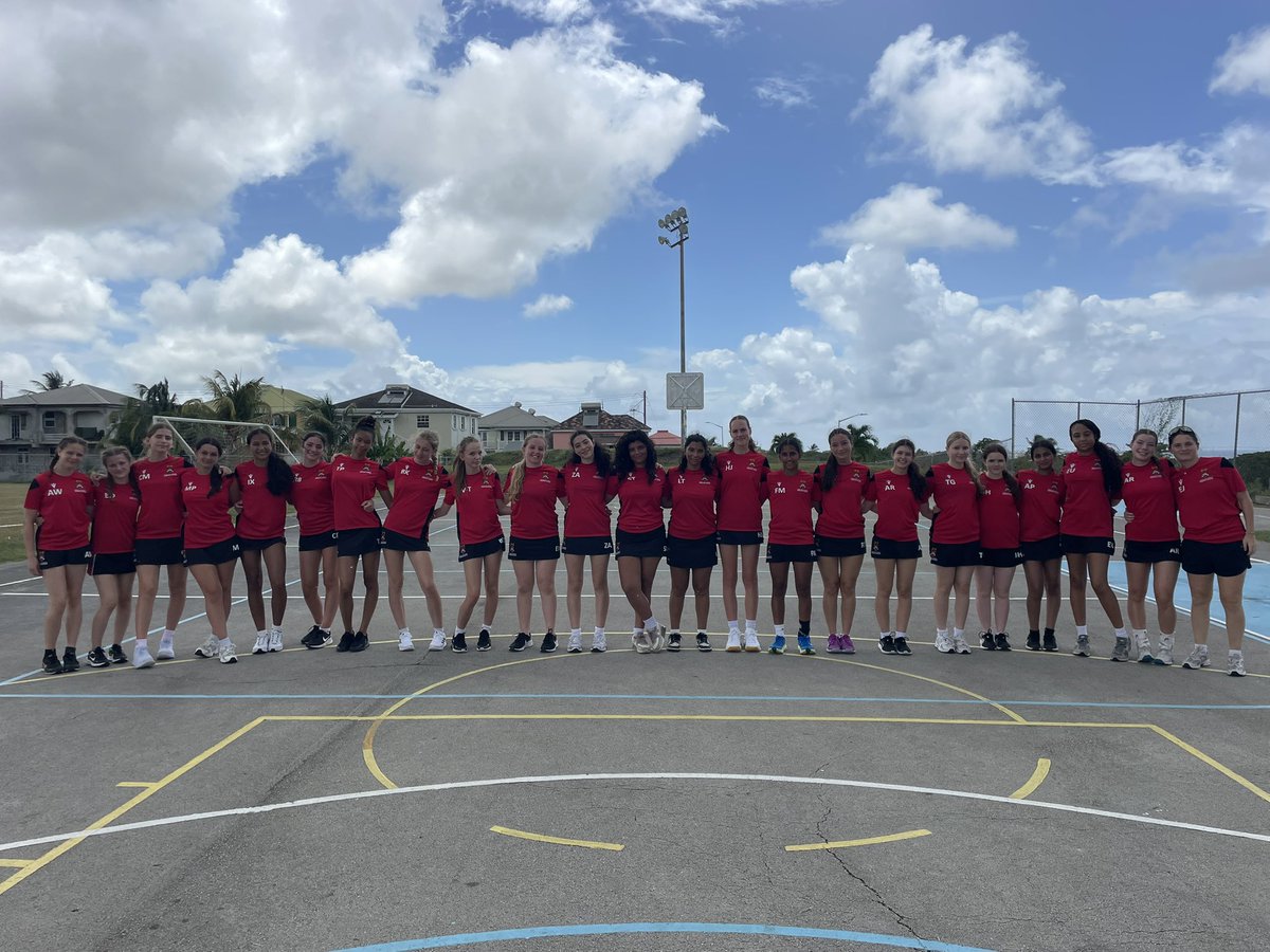 DAOSPEDept's tweet image. The girls and boys both went to training sessions this morning! They coped well in the heat!
We have then spent the afternoon at The Boatyard just outside Bridgetown! The kids are having a great time on all the fun activities available!🌊☀️
