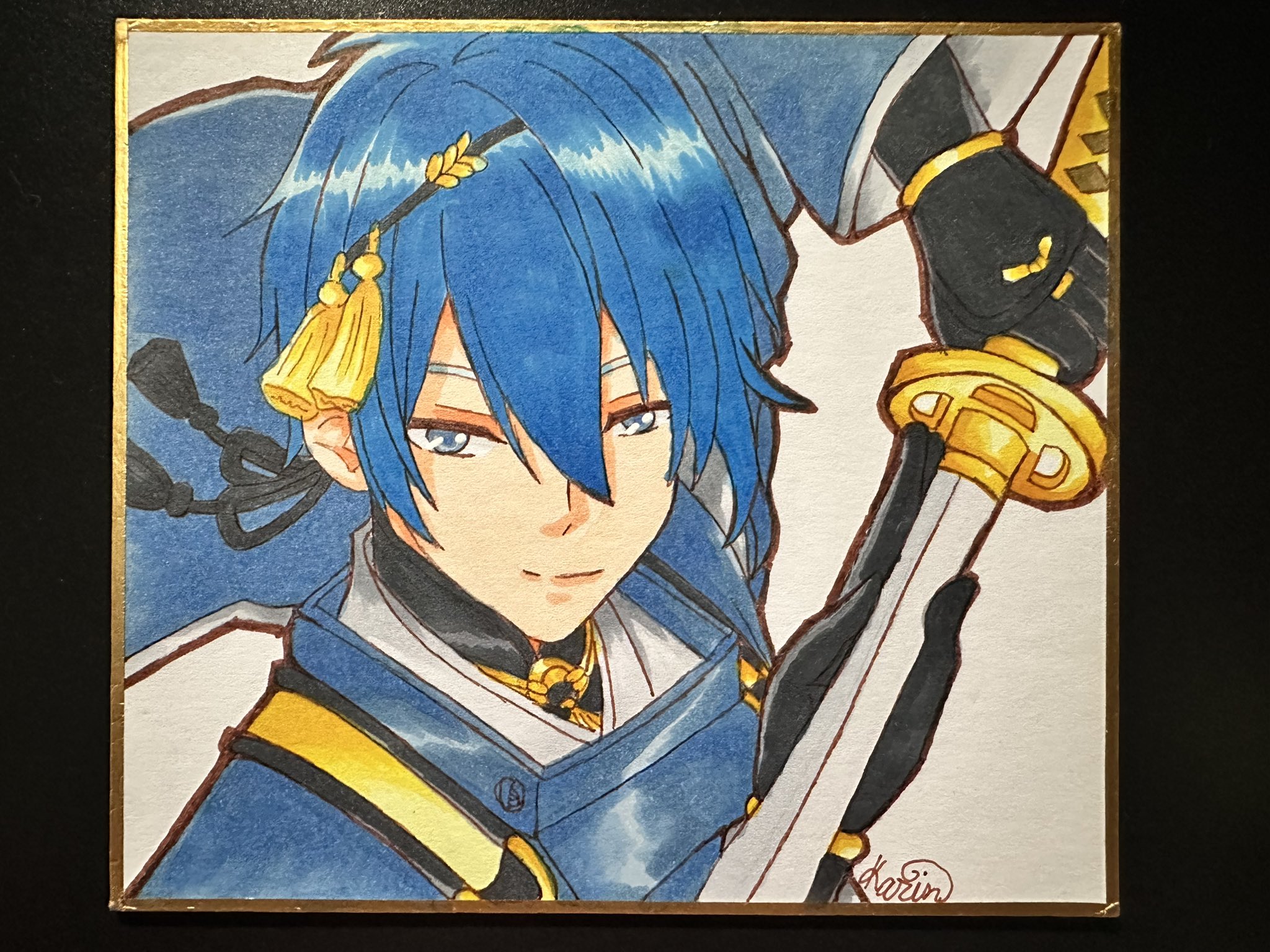 嘩燐（かりん）@8月の『角展』に展示 on X: 
