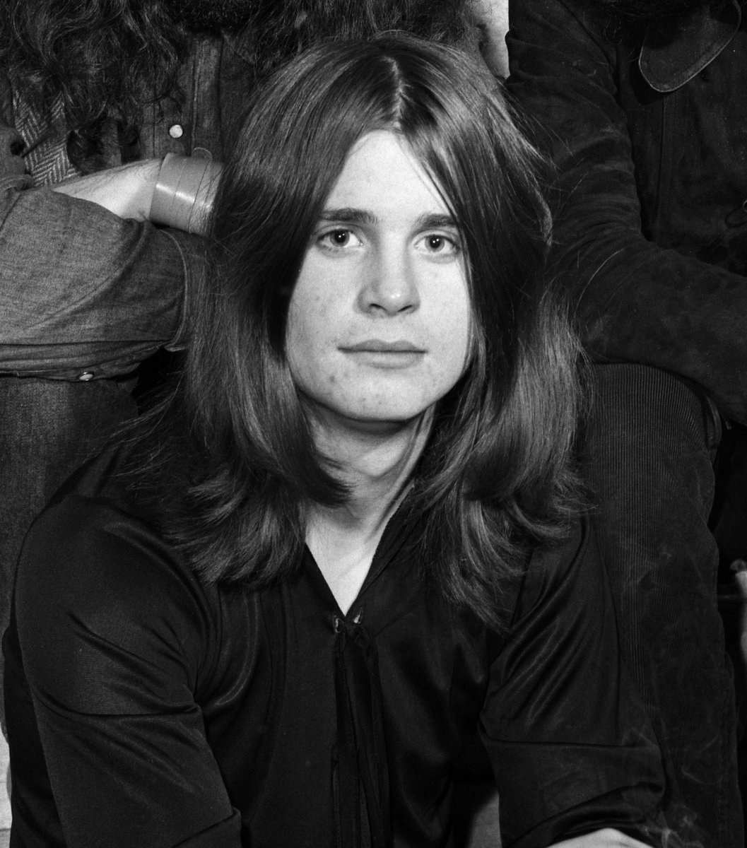 ElevenFilms's tweet image. Farewell, Ozzy.
Thank you for letting us ride the crazy train with you.
Rest in peace. 💙
1948-2025
