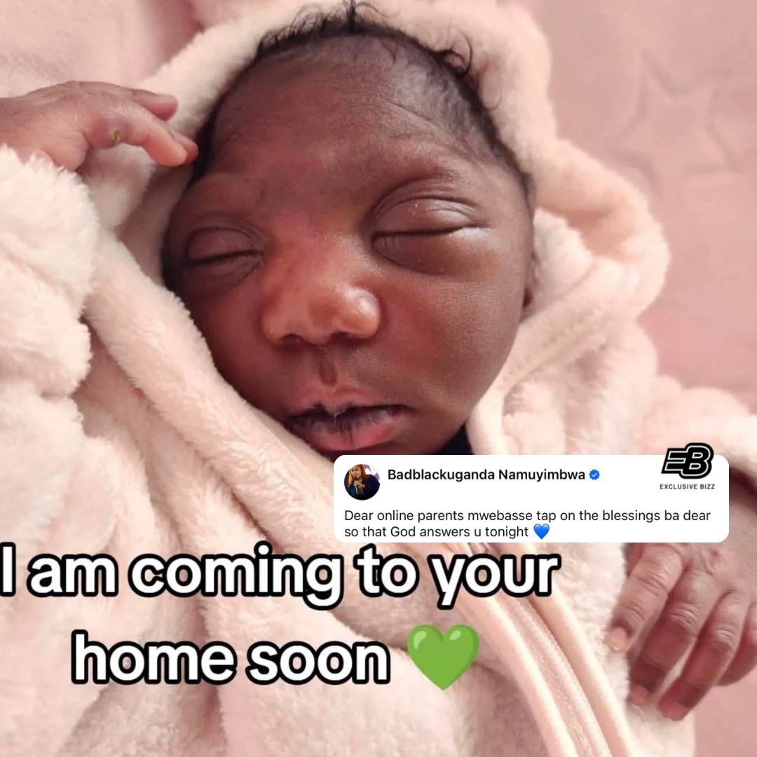 Exclusive_Bizz's tweet image. Bad Black shares son Jaasiel’s photo for the first time.