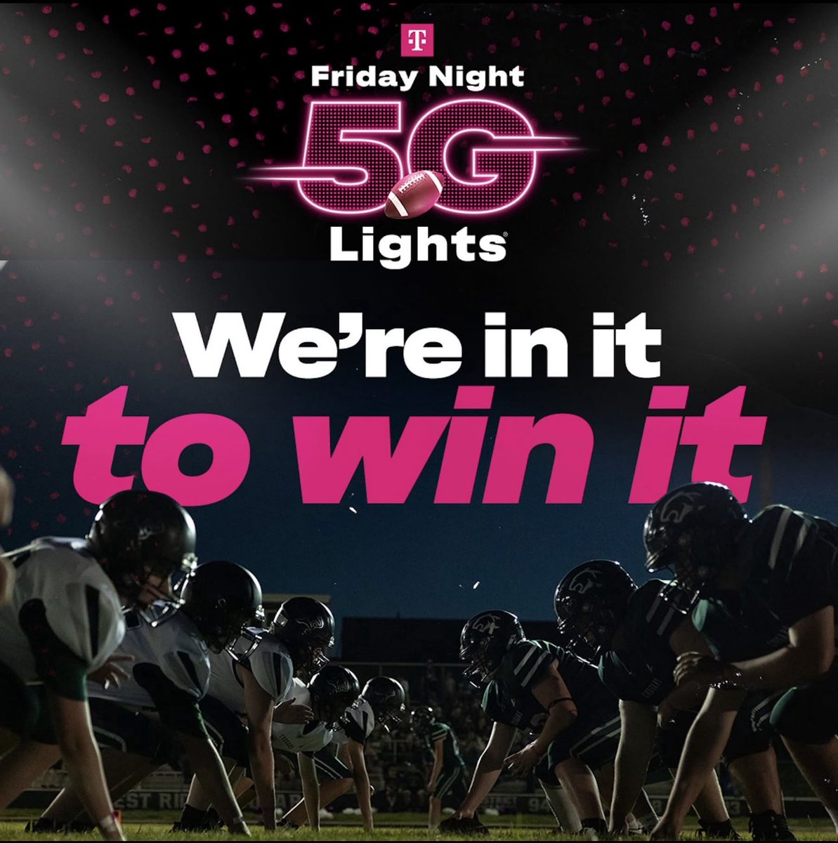 ThompsonDBU's tweet photo. @TMobile #FN5GL #sweepstakes @northcaddo https://t.co/y27C8Rrppo