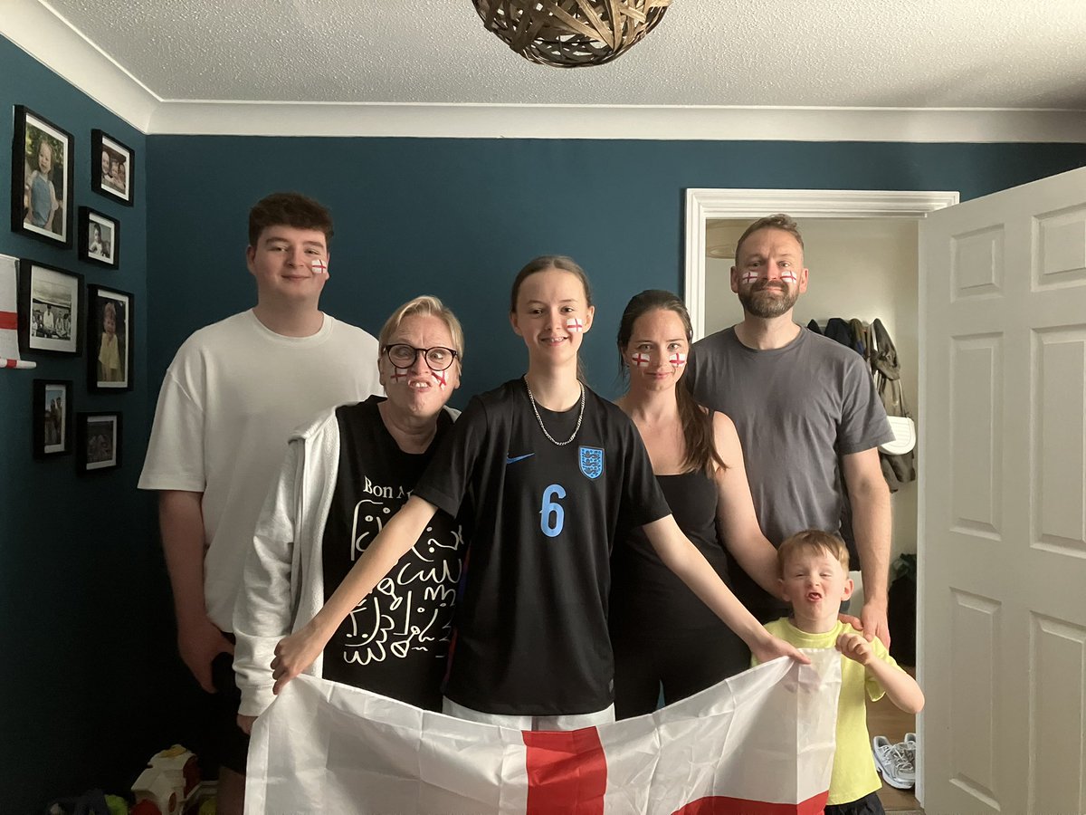 Gilmores ready! It’s coming home (it never left)
#Lionesses