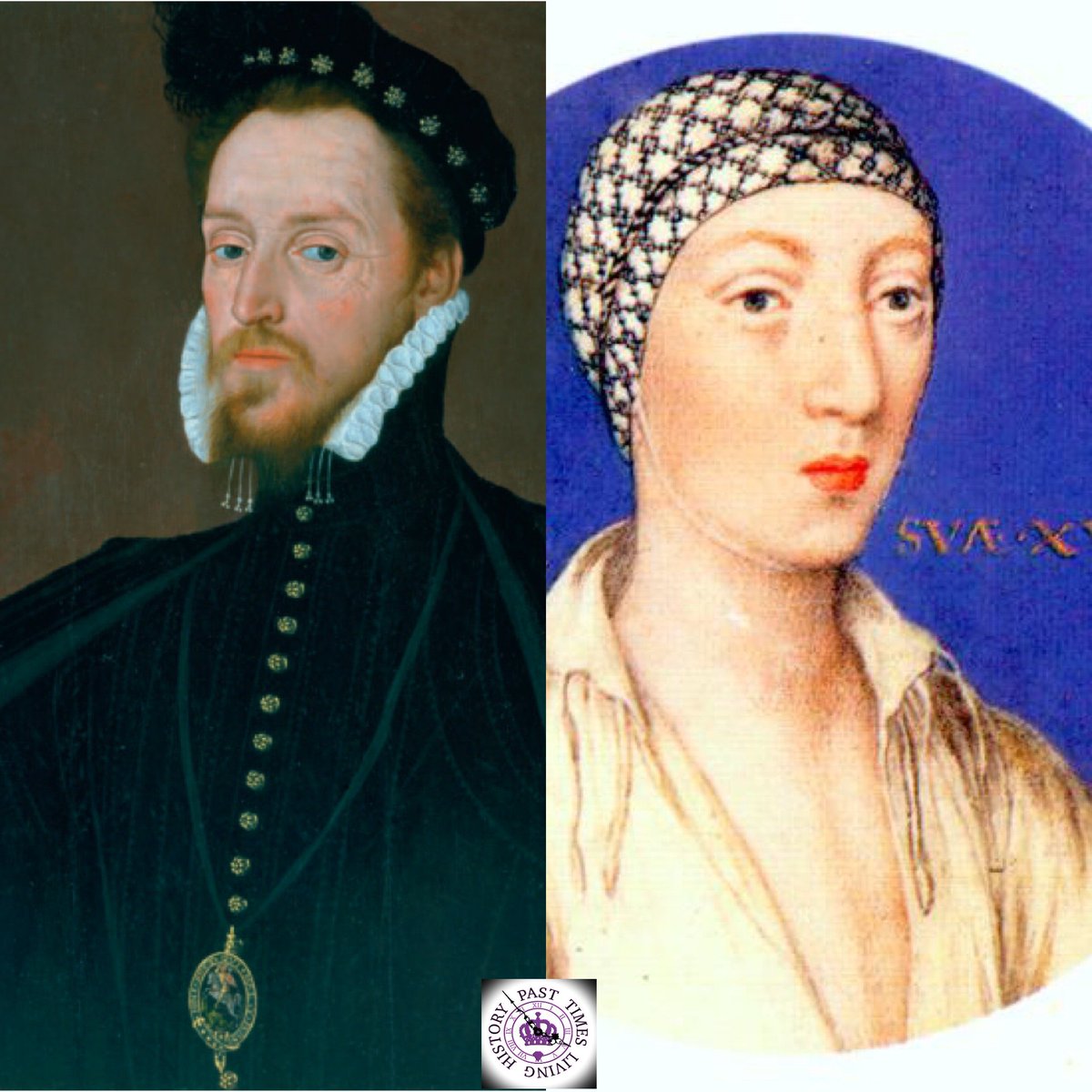 history_past's tweet image. #OTD 23 Jul 1596
#HenryCarey 70 died
Son of #MaryBoleyn &amp;amp; 1st husband #WilliamCarey born within months of her affair with Henry ending
Also #OTD 1536 died #HenryFitzroy 17 #HenryVIII only acknowledged illegitimate son by #BessieBlount 
Catch up with both👉
youtube.com/playlist?list=…