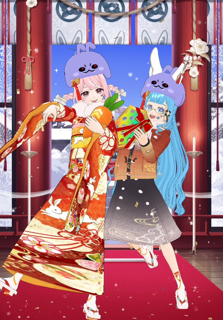 iii__Mirrativ's tweet photo. ねむさん
月桃さん
ゆっぴさん
ぼーどさん https://t.co/NKdVNDQt4G