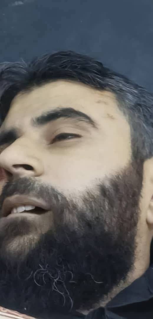 Wolveri07681751's tweet image. اغتيال عبد الله الجاسم الحلو وهو مسؤول بالامن العام في السفيرة اثناء خروجه من الصلاة في قرية ابو صفيطة غربي تلعرن علي يد مجهولين