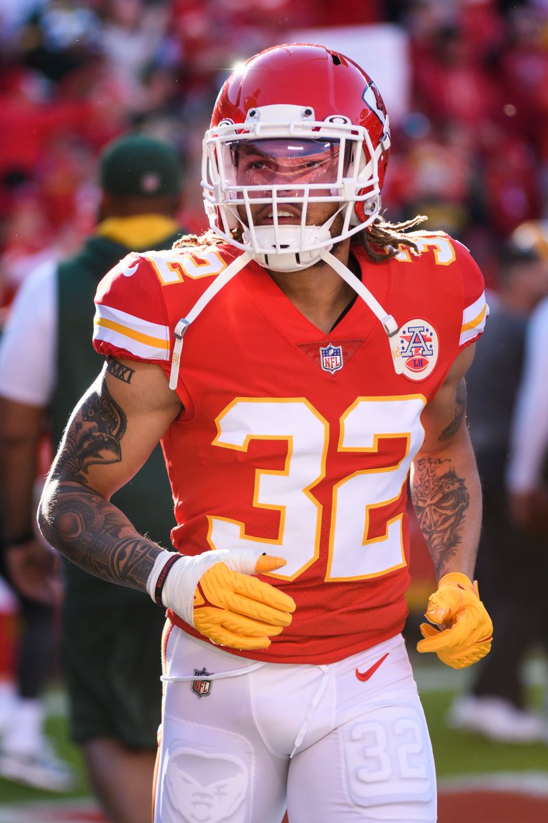 brgridiron's tweet image. Tyrann Mathieu has announced his retirement from the NFL
Honeybadger calls it a career
