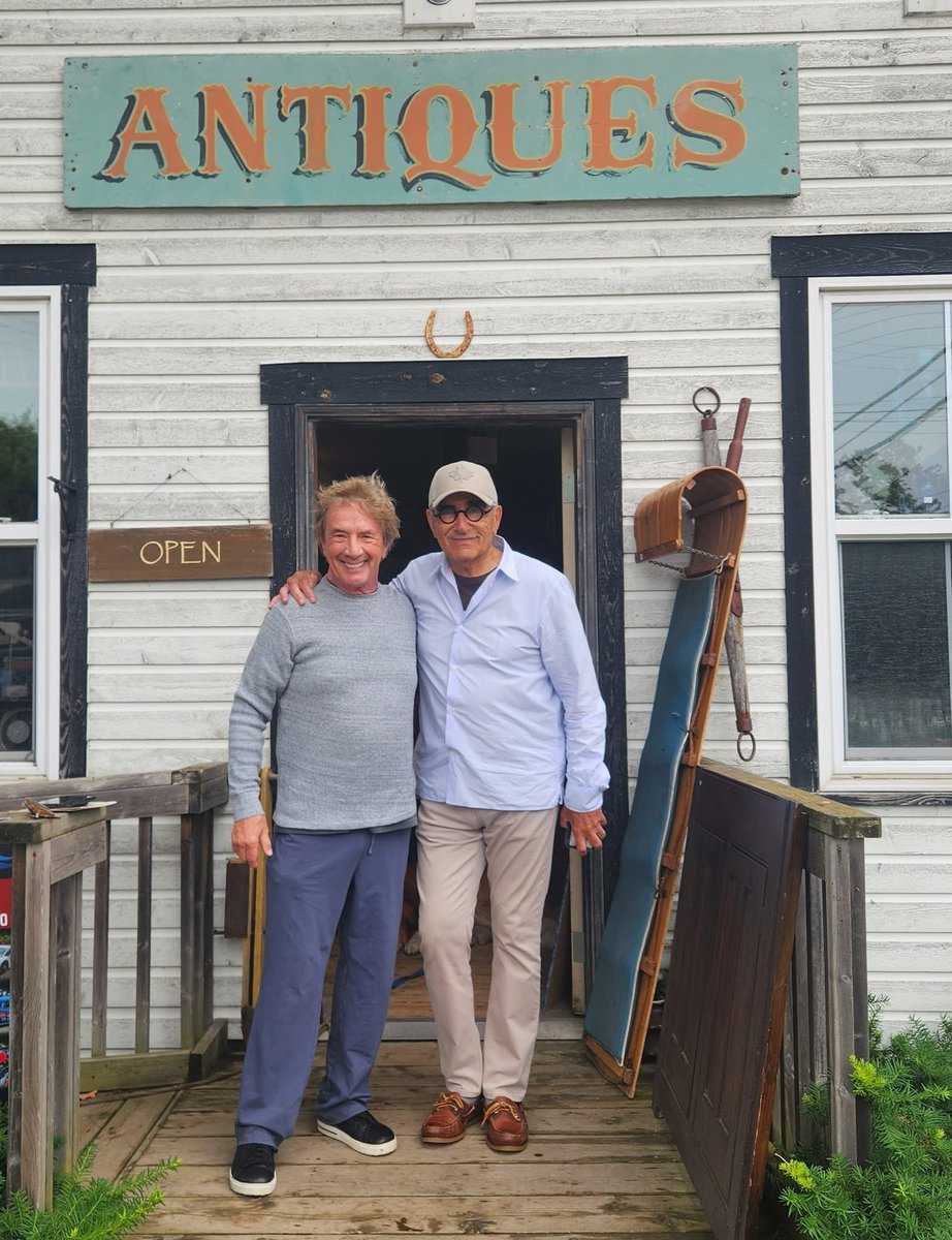 martinhayter_'s tweet image. marty and eugene on vacation mode recently ❤️