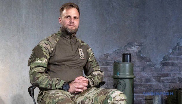 tvtoront's tweet image. У ДТП на Донеччині загинув командир Об'єднана штурмова бригада Національної поліції України «Лють» Максим Казбан.
Про це повідомили на сторінці Нацполіції.