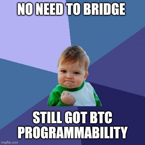 IFerialdi60077's tweet image. No fork, no bridge, no compromise.
Bitcoin stays Bitcoin and @hemi_xyz just makes it programmable. #ProgrammableBitcoin #Hemi