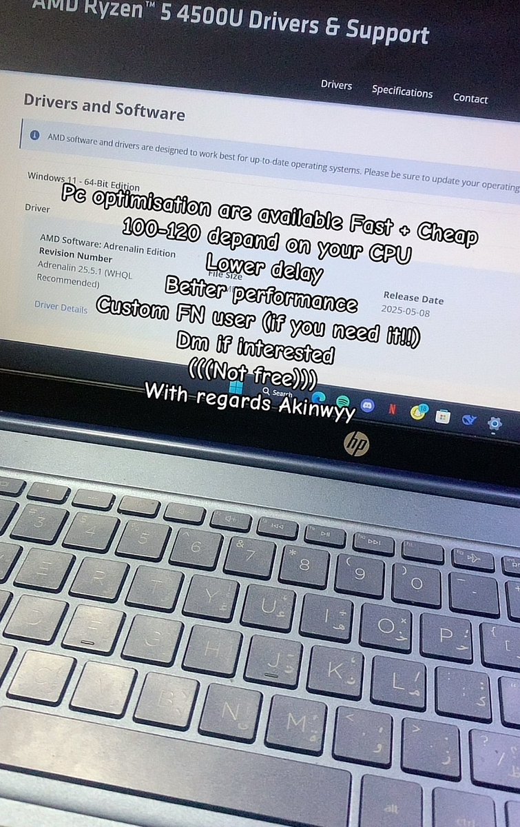 Dm if interested 📥
All info in DMs