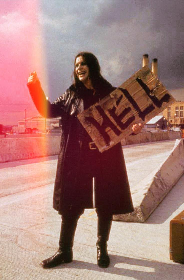 queensofsteel's tweet image. Thanks. We owe you so much, Prince of Darkness.