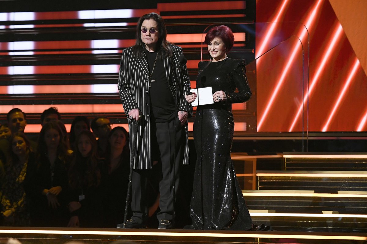 IndieWire's tweet image. Ozzy Osbourne's family has released a statement following his death:
“It is with more sadness than mere words can convey that we have to report that our beloved Ozzy Osbourne has passed away this morning. He was with his family and surrounded by love. We ask everyone to respect…