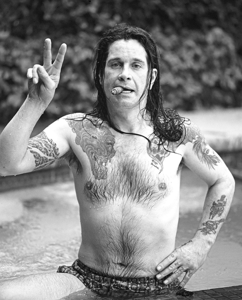 IndieWire's tweet image. Ozzy Osbourne's family has released a statement following his death:
“It is with more sadness than mere words can convey that we have to report that our beloved Ozzy Osbourne has passed away this morning. He was with his family and surrounded by love. We ask everyone to respect…