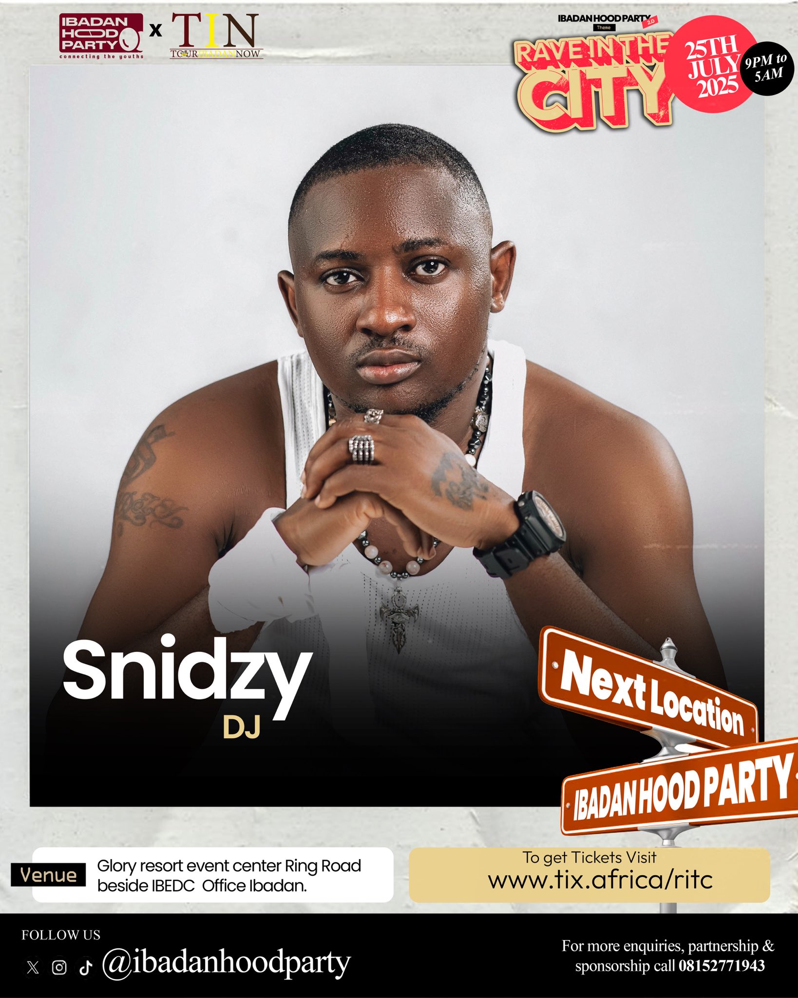 Ibadan hood party on X: 