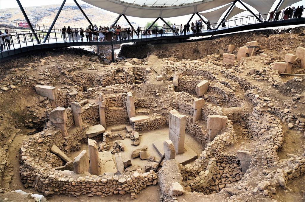 4gottenHist's tweet image. Göbekli Tepe will one day change history if they ever allow it to be fully excavated.