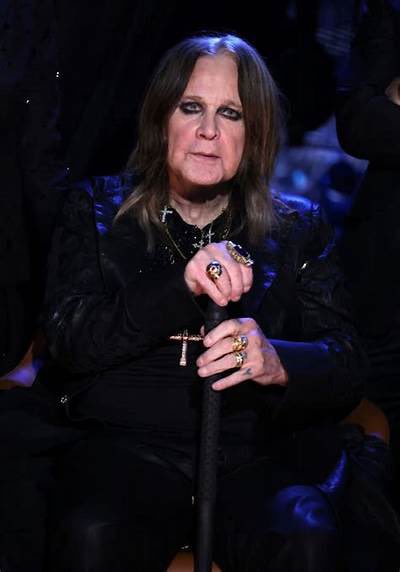 The Prince of Darkness is no more…RIP Ozzie!!