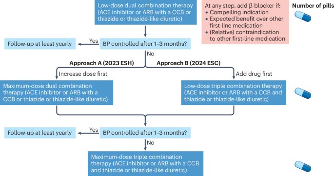 The Heart (@zheart11768530) on Twitter photo 🔴European guidelines for hypertension in 2024: a comparison of key recommendations for clinical practice⤵️
🔬 2025 Expert Recommendation <a href="/NatRevCardiol/">Nature Reviews Cardiology</a>
🔹nature.com/articles/s4156…
#MedEd #MedX #Diagnosis
#Cardiology #FOAMed #MedEd #medstudent #paramedic #Cardiology #CardioEd 🔴European guidelines for hypertension in 2024: a comparison of key recommendations for clinical practice⤵️
🔬 2025 Expert Recommendation <a href="/NatRevCardiol/">Nature Reviews Cardiology</a>
🔹nature.com/articles/s4156…
#MedEd #MedX #Diagnosis
#Cardiology #FOAMed #MedEd #medstudent #paramedic #Cardiology #CardioEd