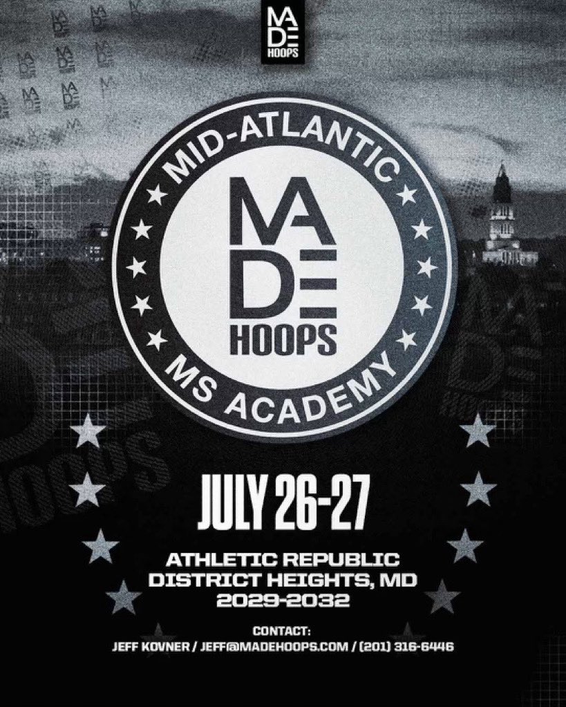 Coach Vito x Vito Official x MADE HOOPS CC x NW (@teamvitogoats) on Twitter photo Staylocked in! I have Partnered with <a href="/madehoops/">MADE Hoops</a> to get you a great opportunity this weekend lmk!!! Hit my inbox or repost this flyer! madehoops.sportngin.com/register/form/… Staylocked in! I have Partnered with <a href="/madehoops/">MADE Hoops</a> to get you a great opportunity this weekend lmk!!! Hit my inbox or repost this flyer! madehoops.sportngin.com/register/form/…
