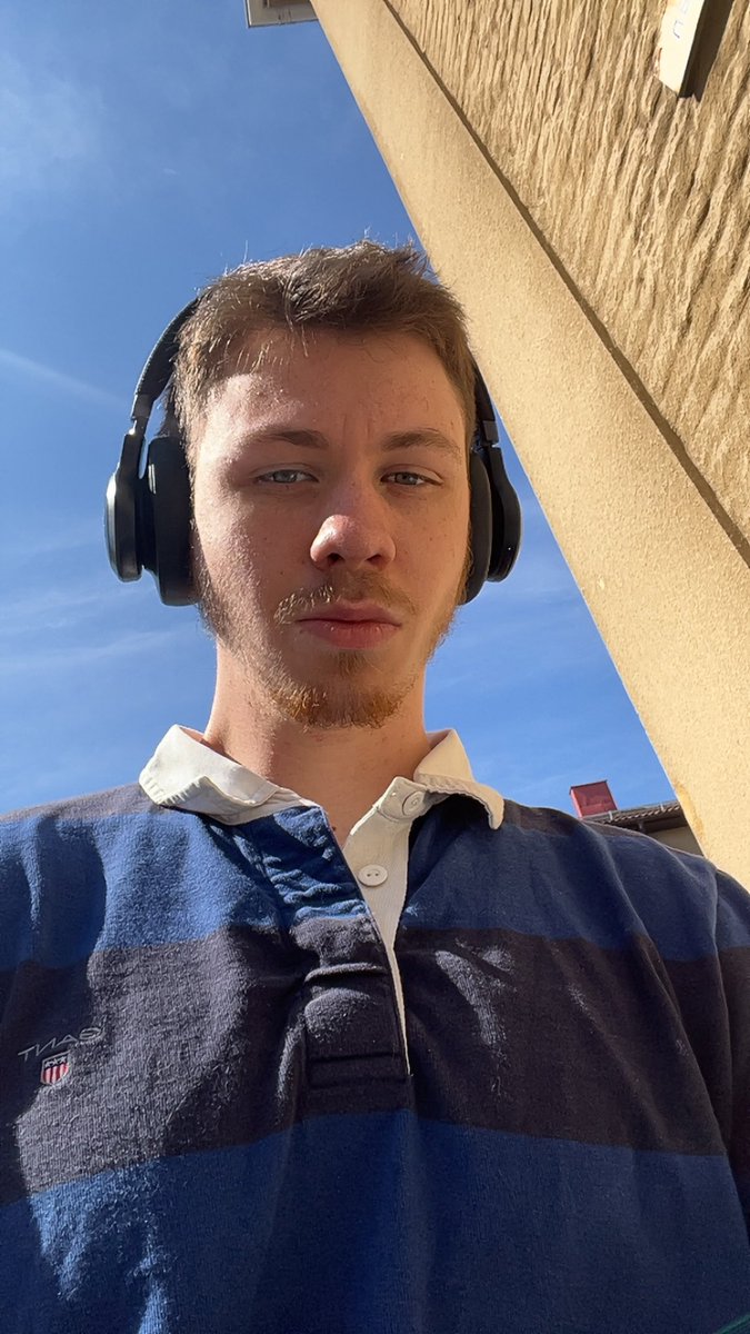 Hi Twitter, god hates me and I’m now a brunette ginger 😂