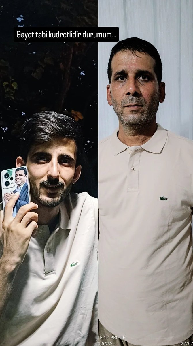 Mahmuttt47's tweet photo. Moda değil, manifesto ✌️🕊️(geç oldu anca bulabildik✌️😃)
#lacoste 
#Öcalanlacostetişört https://t.co/oB4GXd7vi3