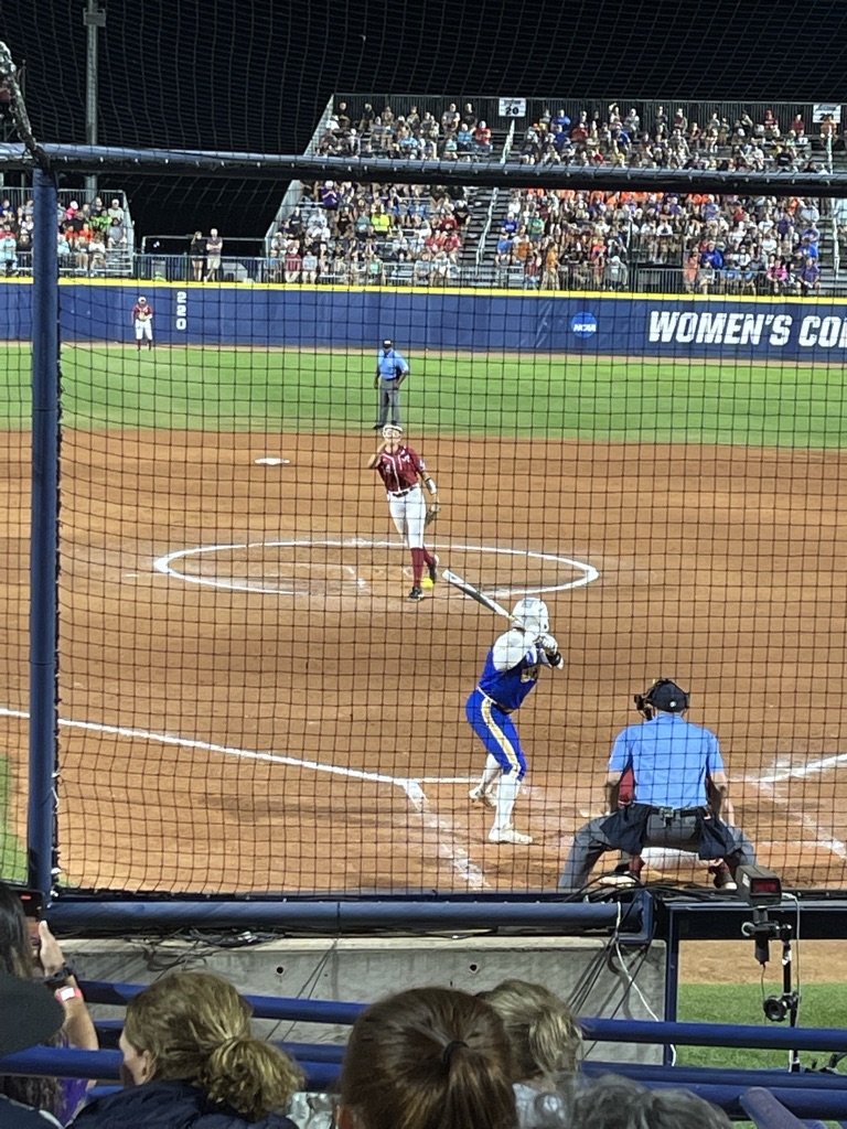Reece Lindsay (@reece_lindsay18) on Twitter photo Totally fan girled Montana when I went to the 2021 WCWS and love she's back in the game with AUSL! <a href="/MontanaFouts/">Montana Fouts</a> Totally fan girled Montana when I went to the 2021 WCWS and love she's back in the game with AUSL! <a href="/MontanaFouts/">Montana Fouts</a>