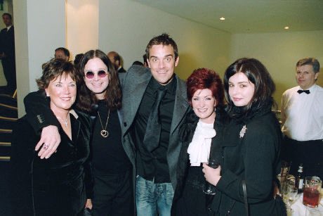 RIP Ozzy. So so sad 😢
Such an icon.