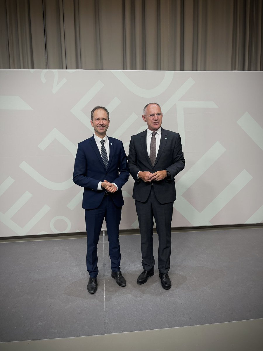 MinisterAenM's tweet image. Goede gesprekken gehad op de informele JBZ-raad met collega-ministers uit 🇧🇪🇦🇹🇨🇿🇪🇪. Gesproken over goede samenwerking en ideeën uitgewisseld over implementatie van het EU Asiel- en migratiepact en innovatieve oplossingen. Samen werken we aan een strenger EU-asielbeleid. ^EvH