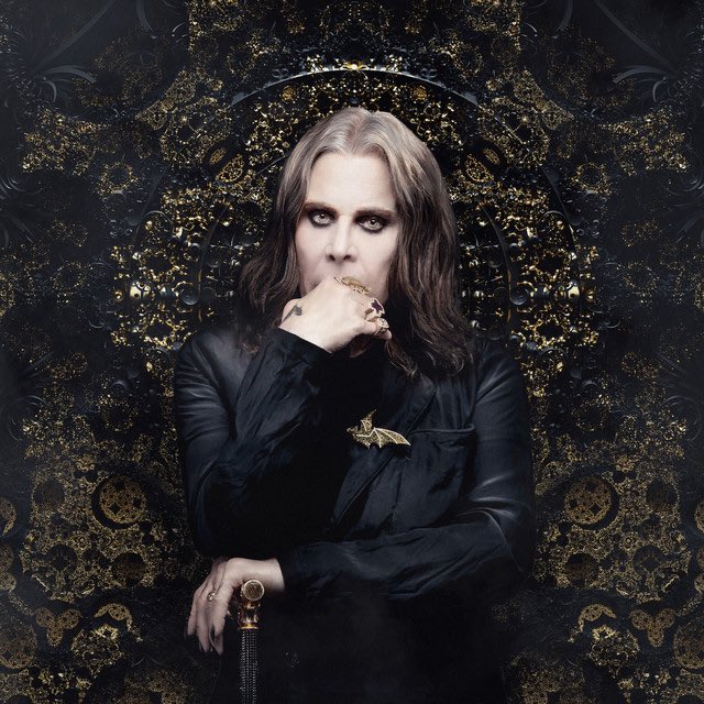 cossackgundi's tweet image. R.I.P to the prince of darkness ozzy Osborne has just passed away just weeks after his final farewell show