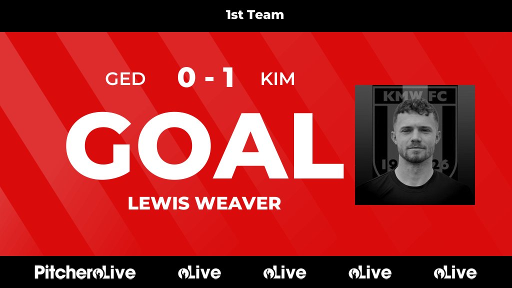 KimberleyMWFC's tweet image. 8': Lewis Weaver scores for Kimberley Miners Welfare FC 🙌
#GEDKIM #Pitchero
kimberleyminerswelfarefc.co.uk/teams/144951/m…