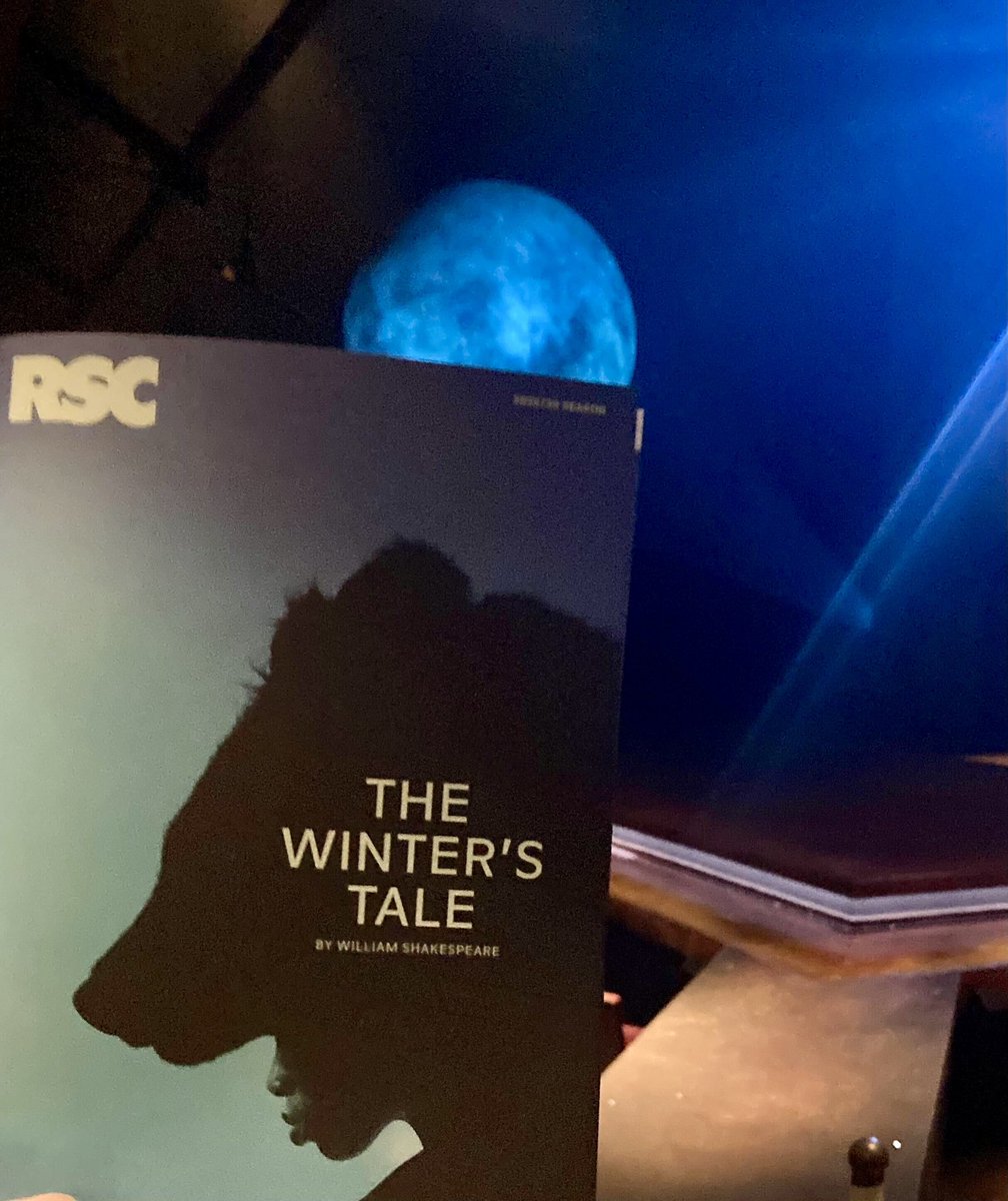 WESTENDBF's tweet image. Back at @RichmondTheatre and @TheRSC for By Royal Appointment and The Winter’s Tale respectively tonight, Besties 🎭
#reviewspending