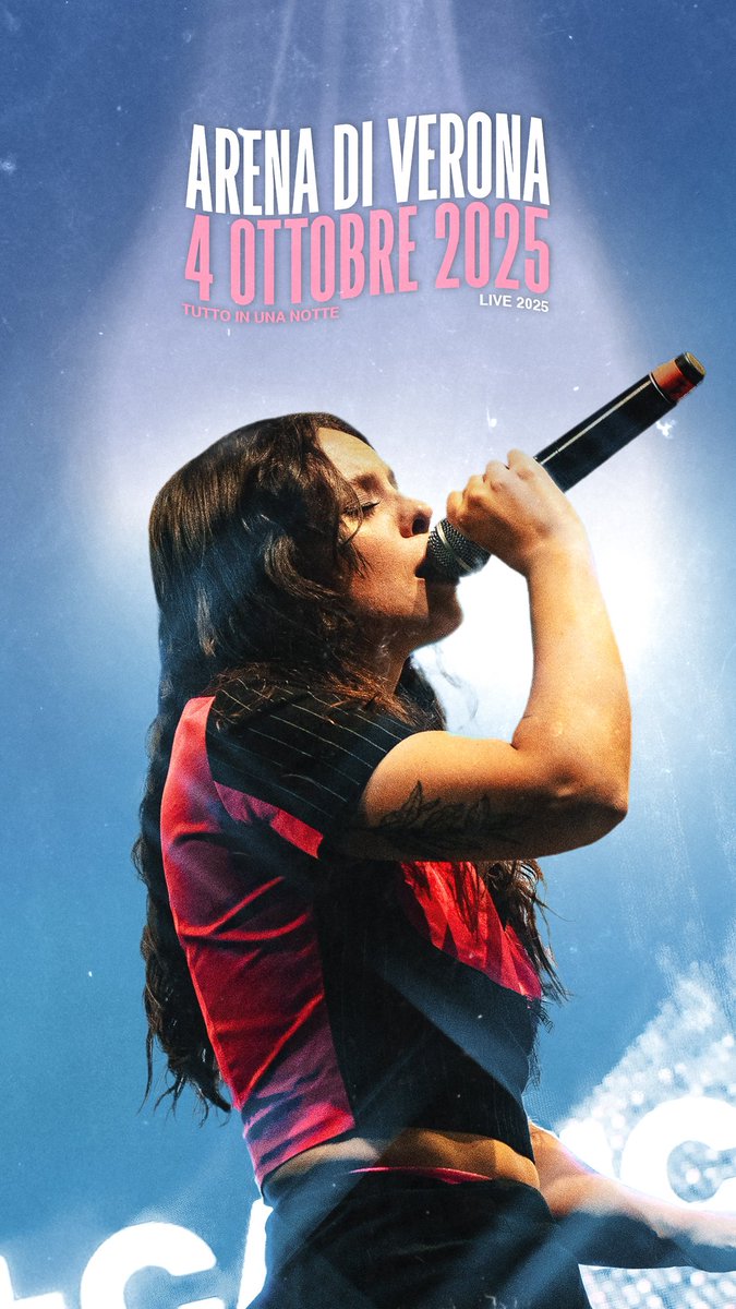 francescacheeks's tweet image. “E se c’era….” playing in the background ✨
🎟️ ticketone.it/event/francesc…