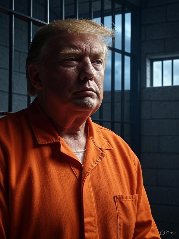 FrankMikeDavis1's tweet image. 😡Trump was convicted of 34 counts of falsifying business records related to paying hush money to Stormy in May '24.
Michael Cohen was sentenced to 3 years in jail for paying Daniels, per Trump's orders.
Trump should've been jailed for at least 3 years‼️
cnn.com/2018/12/12/pol…