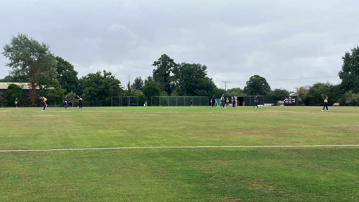 Shropshire Academy's game against <a href="/CheshireCCC/">CheshireCCC</a> 2nd XI at <a href="/WemCricketClub/">Wem CC</a> today ended in victory by 149 runs for the visitors.

Cheshire 317-7 (Sebastian Botes 102, Rhys Collister 60; Naim Luhar 3-38).

Shrops 168 (Ed Prideaux 44, Liam Walker 44; Bradley Porter 3-34).