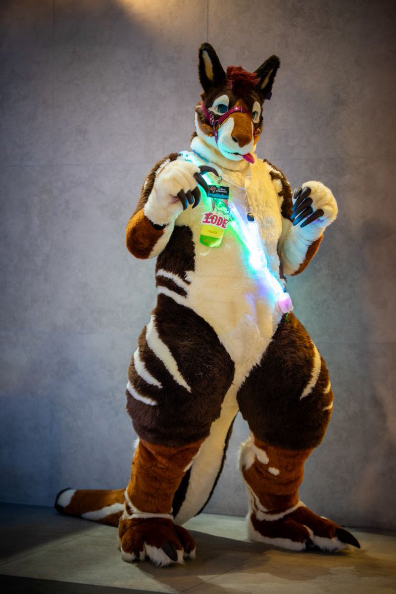 That_Iode's tweet image. Welp. I'm in love with me.

📷: @Raydarbat 
#fureh2025