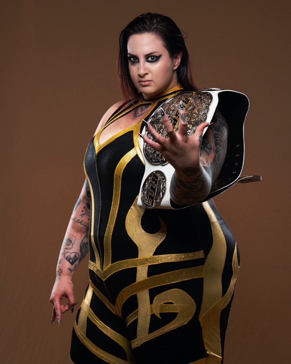 Sammi Chaos (@realsammichaos) on Twitter photo “The battle of getting better is never ending…”
📸 <a href="/floodshot_/">Matt Flood</a>
RESPECT WRESTLING
INAUGURAL WOMENS CHAMPION 💅 “The battle of getting better is never ending…”
📸 <a href="/floodshot_/">Matt Flood</a>
RESPECT WRESTLING
INAUGURAL WOMENS CHAMPION 💅