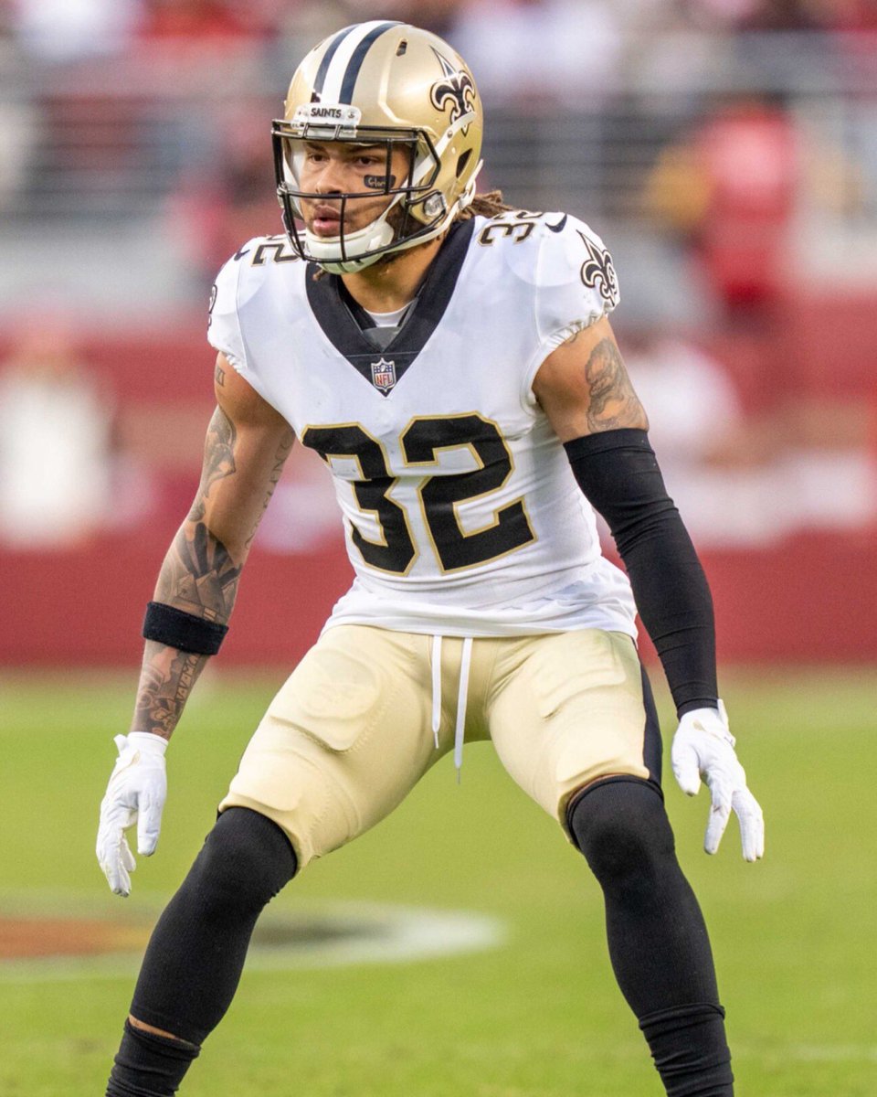 jasrifootball's tweet image. The Honey Badger had a TERRIFIC career:
- 1x Super Bowl Champion
- 3x All Pro
- 3x Pro Bowler
- 180 games
- 838 tackles
- 45 tackles for loss
- 27 QB hits
- 11 sacks
- 36 interceptions
- 4 touchdowns
- 100 pass deflections
- 7 forced fumbles
- 8 fumble recoveries
One ofβ¦